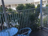 Queen Poolside Balcony